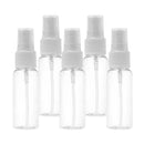 50x 30ml Portable Refillable Fine Mist Bottle  Bottles For Travel