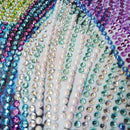 5D DIY Special-shaped Diamond Painting Cross Stitch Craft Kit (D1033 Cat)