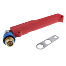 P-80 Plasma Cutting Torch Head P80 CNC Plasma Arc Torch Head Body