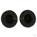 2 Pair Leather Ear Pads for Monster Beats SOLO 2.0 Headphone Black