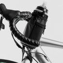 Bicycle Insulated Bottle Holder Pouch Bike Handlebar Drawstring Kettle Bag