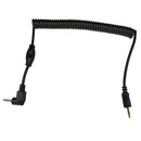 2.5mm L1 35cm-150cm Remote Shutter Connect Cable for Panasonic DNC G1 G2 G3 GH3