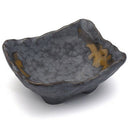 Minced Mustard Soy Sauce Vinegar Dish Sushi Cuisine Imitation Stoneware Fea P2T5