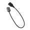 Aux USB Cable Adapter Extension Wire For  Mitsubishi 2009 Onward
