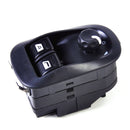 Power Window Switch Master Electric Mirror Button 6554.WA fit for Peugeot 206 hf