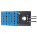 New Temperature and Relative Humidity Sensor Module DHT11 with cable X6R2