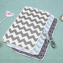 Baby Portable Foldable Washable Compact Travel Nappy Diaper Changing Mat WatQ5H3