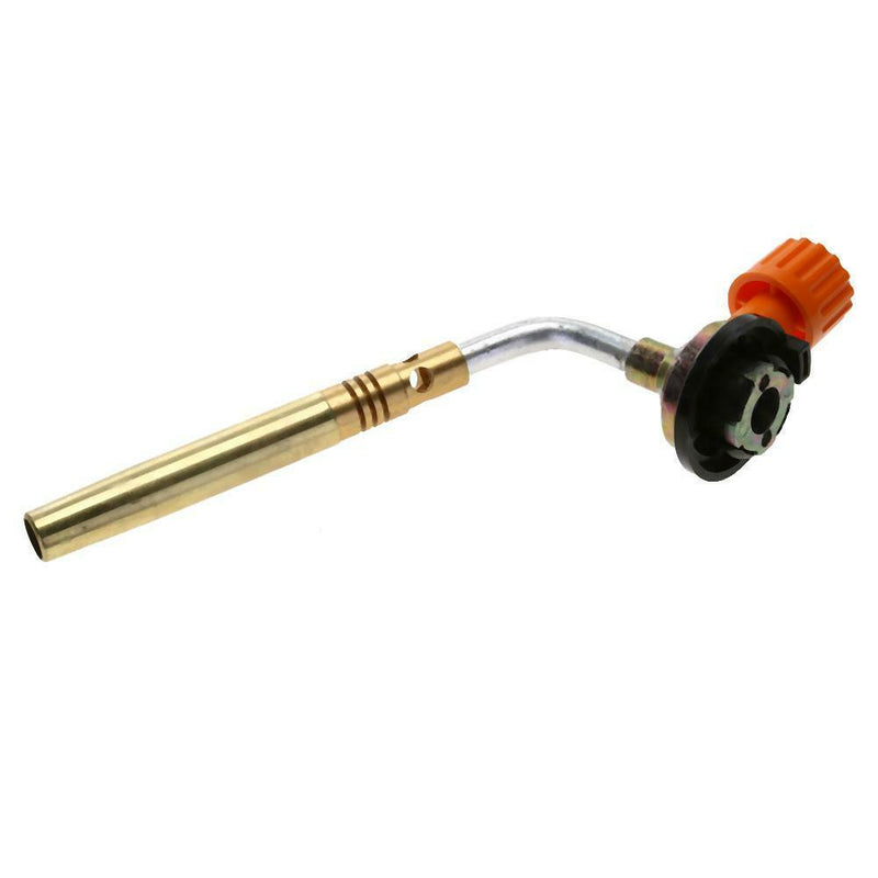 Flamethrower Burner Gas Blow Torch Ignition Camping Welding BBQ Tool