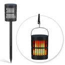 Solar Powered Led Pathway Lights Outdoor Waterproof for Driveway Walkway