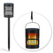 Solar Powered Led Pathway Lights Outdoor Waterproof for Driveway Walkway