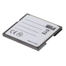 1 Pack Micro,SD Micro, SDXC to SD SDXC Adapter ( Dual SD Port-CF ) Adapter