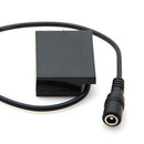 DR-E8 Camera Power Coupler DC Dummy Battery Pack for Canon 550D 600D 700D
