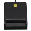 Universal Portable Smart Card Reader for Bank Card Tax Card ID CAC DNIE ATM C2V9