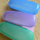 High-Quality Storage Eyeglasses Sunglasses Hard Case Plain Glasses Holder Box TO