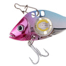 Deepwater Fishing LED Lure Bait Light Deep Drop Fishing Light Flashing Lamp