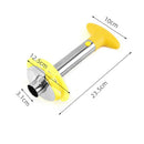 Pineapple Corer Slicer Cutter Peeler Stainless Steel Kitchen Easy Gadget Fruit