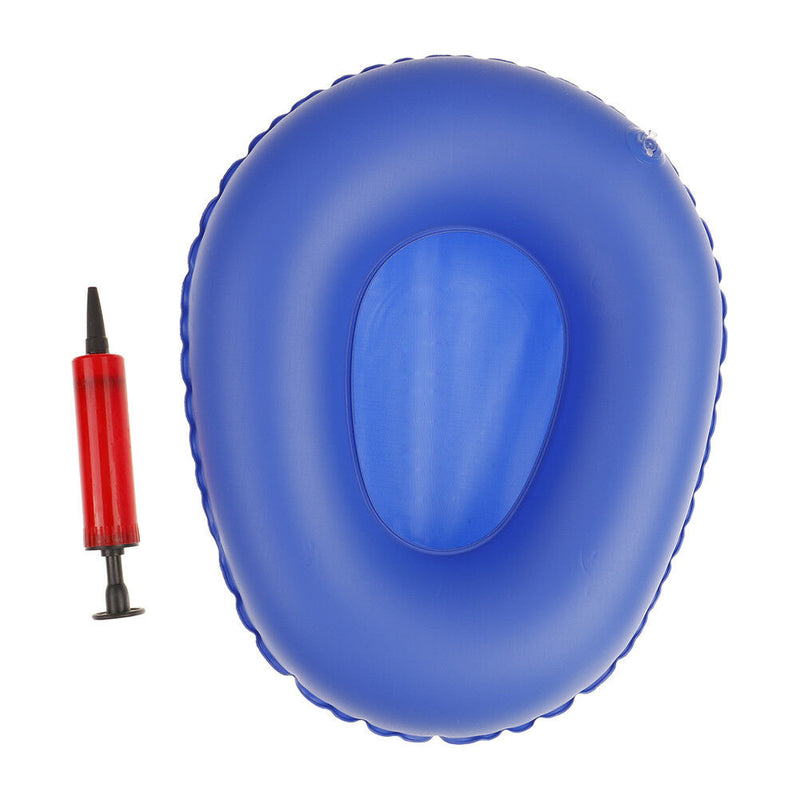 1X Medical Inflated Bedpan Health Care Supplies Special Bedpan Cushion For S sp