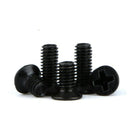 360pcs Mini Small Micro Cross Screws Flat Countersunk Head Combination ATD CQM