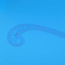 Comma Shaped Designers Curve Ruler for Dressmaking Tailor Support Tools