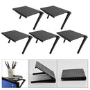 5x Adjustable TV Screen Top Shelf Monitor Computer TV Top Storage Bracket