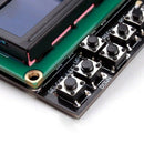 1Pcs Lcd Keypad Shield Lcd1602 Lcd 1602 Module Display For Arduino Atmega32