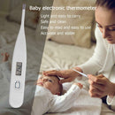Digital LCD Display Electronic Thermometer Portable Tool for Infant Adults