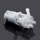 385 6V-12V High Temperature Resistance 100 Degrees Celsius Micro Mini Water Pump