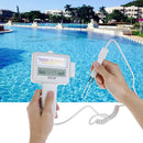 Digital Meter Tester Water Quality PH Chlorine Purity Pen Stick CalibrationS Bj
