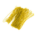 1.8mm 20M Yellow Guyline Rope Paracord For Camping Tent, Awning, Canopy,Tarp