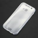 360 Degree Mobile Phone Cover Protective Cover TPU Case Front + Back for SamZ3V6