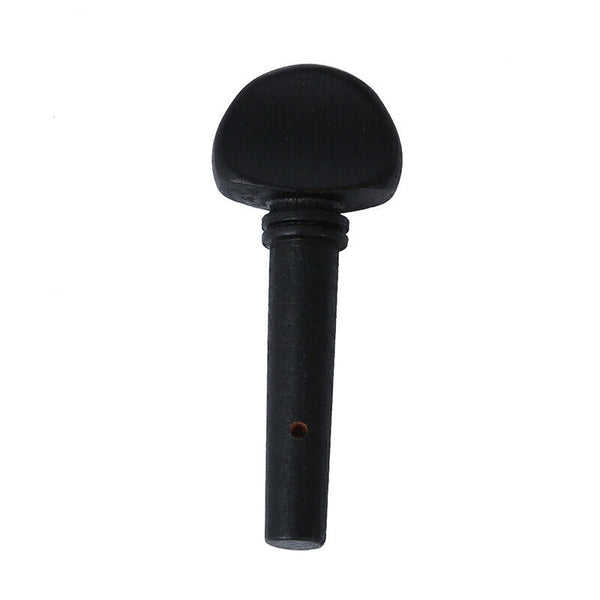 1/2 Size Violin Replacement Wooden Tuning Peg Fitting W9R6