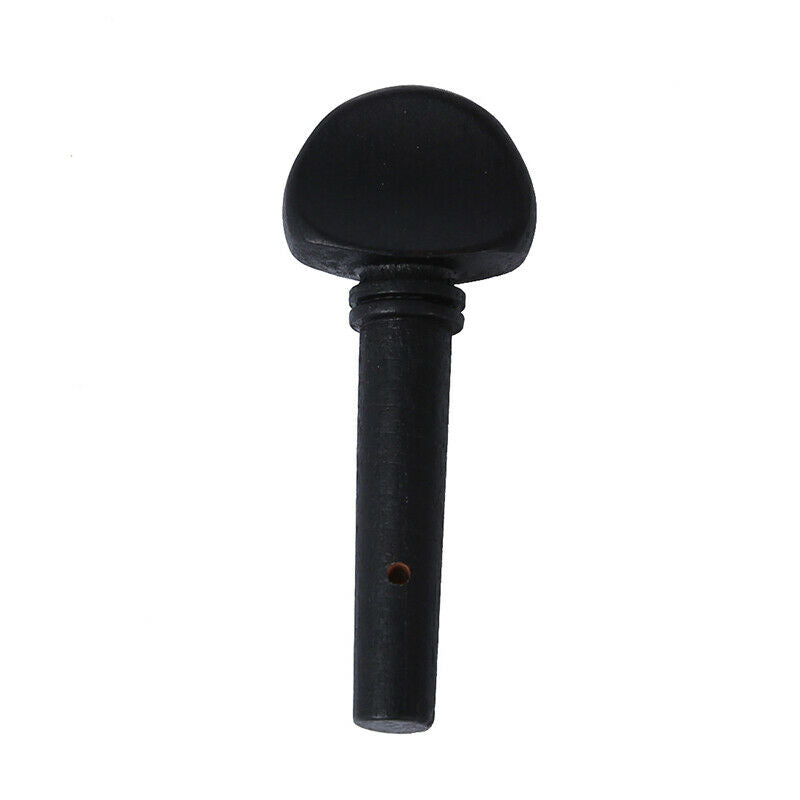 1/2 Size Violin Replacement Wooden Tuning Peg Fitting W9R6