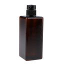 Dispenser For Soap Pump With Shampoo And Empty Containers Of 2 Ml From 650 Ml