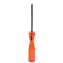3.8mm + 4.5mm + triwing security screwdriver bit set for N64 game boy3C