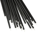50pcs 2015 Disposable Eyeliner Makeup Wand Applicator Cosmetics Brush Tools Hot