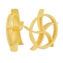 1PCS Bread Mold Pratic Fan Shaped Pastry Dough Bread Cookie Moulds Kitchen To Gw