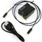 Optical Coax Toslink Digital to Analog Converter RCA L/R Stereo Audio Adapter ES