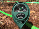 3 in 1 Soil Tester Analyzer Tool Muti-function Useful Getting Adequate Light PH