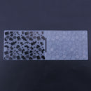 Plastic Embossing Template Scrapbooking Photo Album DIY Craft Decor(03135)