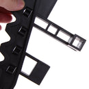 Black Golf 9 Iron Club Holder Fit for Any Size of Golf Bags