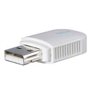 EzCast 2.4G+5G USB WiFi Adapter Bluetooth 600Mbps Dual-Band Wireless Dongle A