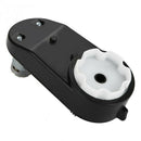 RS390 Electric Motor Gearbox 12V 20000RPM Car DC Motor Gear Box for Kids Ca C8F9