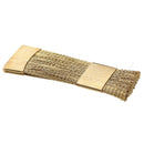 Cleaning Brush For Nail Drill Bits Golden Copper Wire Cleaner Nail Brush