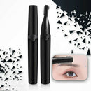 Portable Electric Precision Razor Eyebrow Trimmer Shaver Bikini Hair Remover