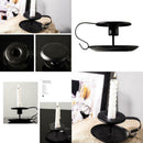 4pcs European Style Candle Holder Candle Stand Candelabra Bedroom Decoration