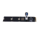 M.2/NGFF to USB3.0 PCI-E X16 Converter Adapter Graphic Card Cable Extender Panel