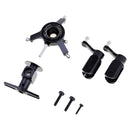 4pcs RC Upgrade Parts Rotor Clip Rotor Wing Screws Set for WLtoys V977 K110