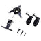 4pcs RC Upgrade Parts Rotor Clip Rotor Wing Screws Set for WLtoys V977 K110