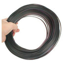 4 Pin Wire Extension Connector Cable Cord For LED RGB Strip 3528 5050 Conne A7W4