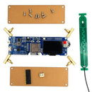 Wifi Deauther Oled V5 Esp8266 Development Board 18650 Battery Polarity Prot